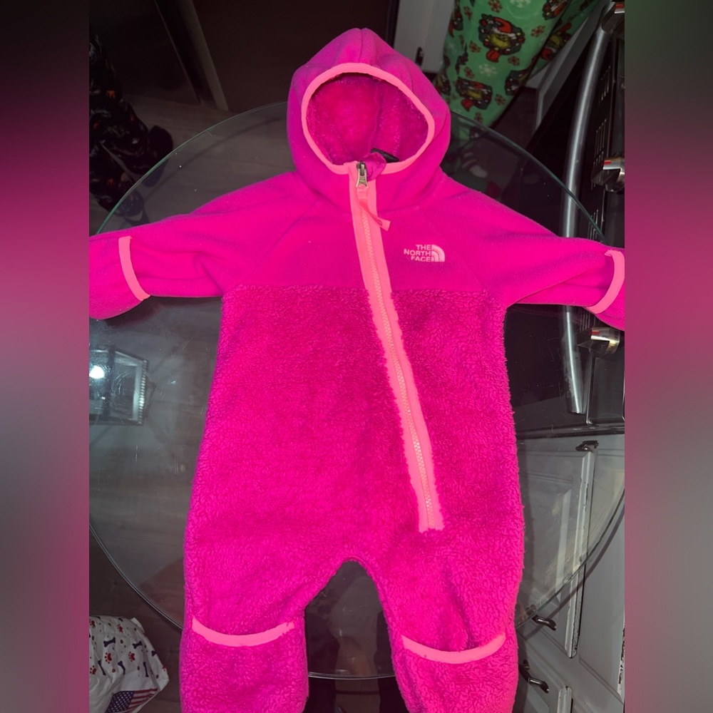 The North Face Chimborazo One-piece Suit